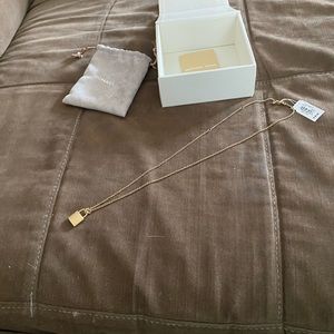 NWT Michael Kors necklace
